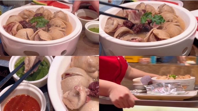 秋冬进补内蒙古肚包肉