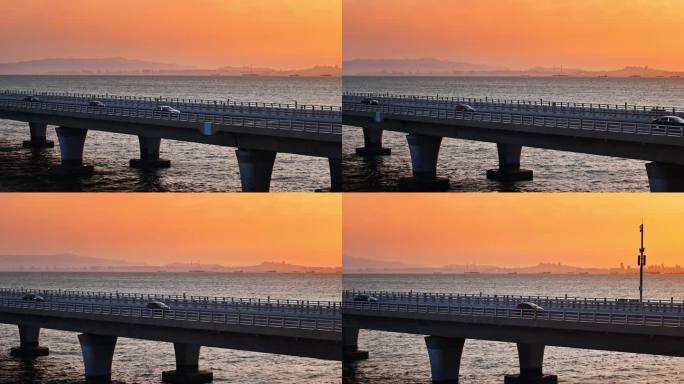 青岛胶州湾跨海大桥