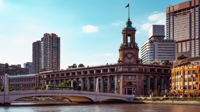 20241123上海邮政博物馆延时