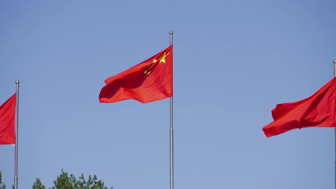 红旗 积极向上 年度总结 年终总结 北京