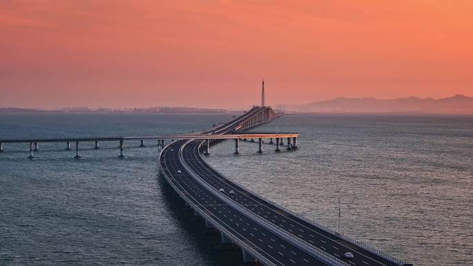 青岛胶州湾跨海大桥