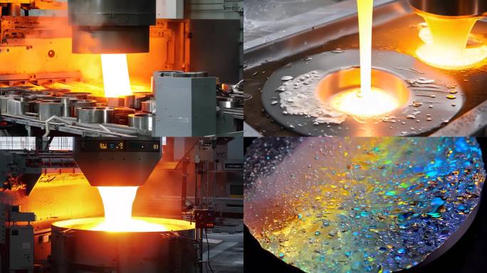 合金技术 合金锻造