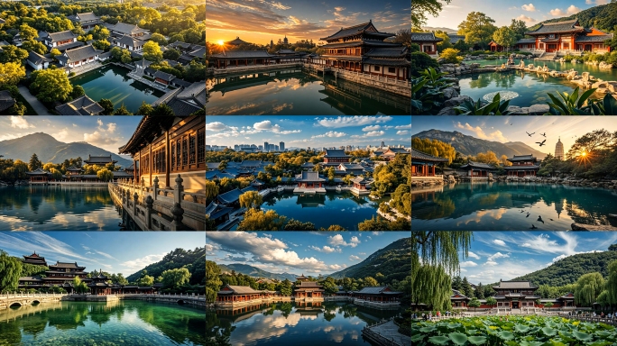 西安市华清池