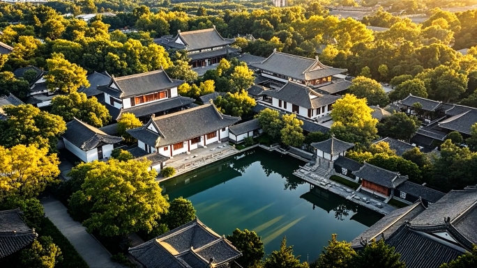 西安市华清池