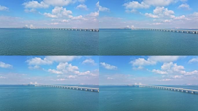 青岛胶州湾大桥