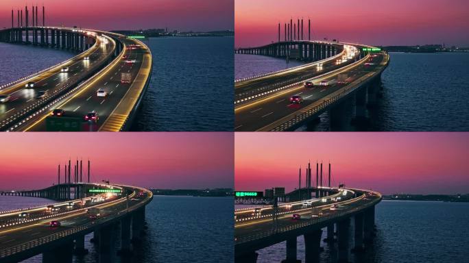 青岛胶州湾跨海大桥