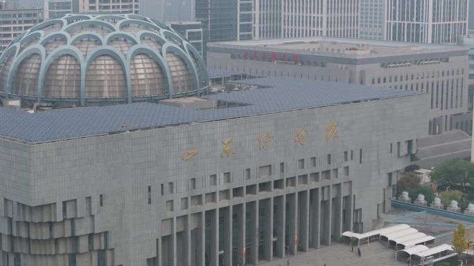 济南 历下区 奥体中心 山东博物馆