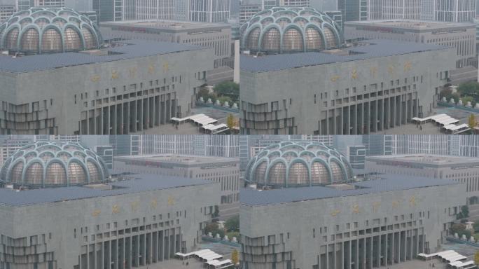 济南 历下区 奥体中心 山东博物馆