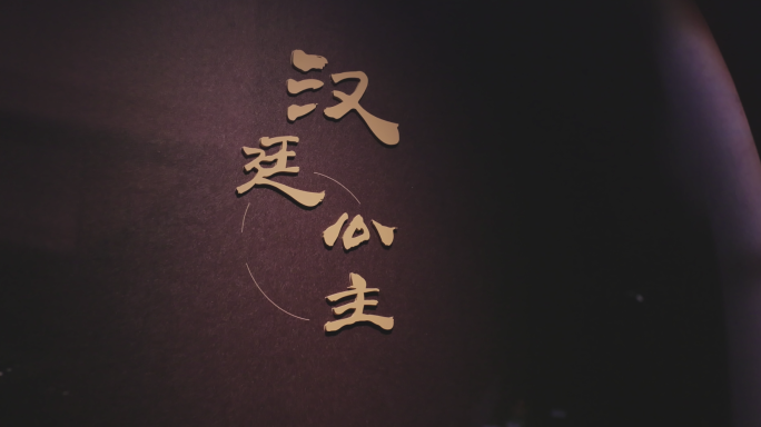 渔阳王后汉墓文物展6