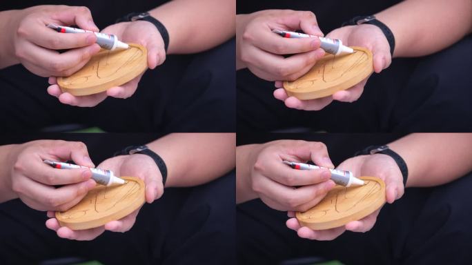 手工制作 亲子活动 加工 制作