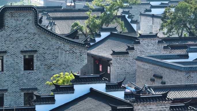 古建筑实拍
