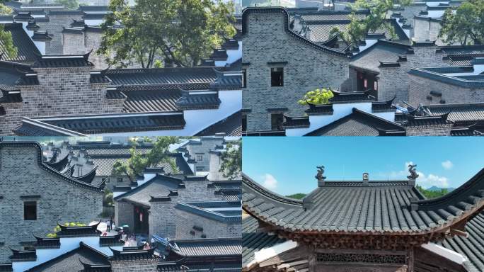 古建筑实拍