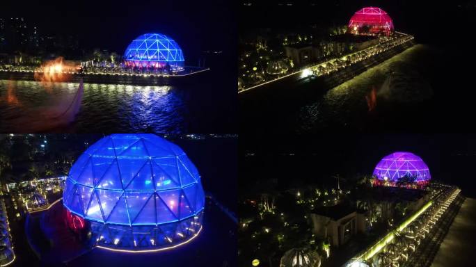海口星空之境&演绎餐吧