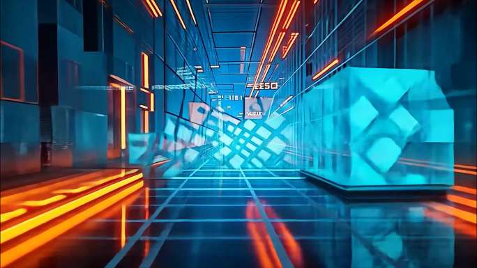 核电站清洁能源新能源智能电网核反应堆ai