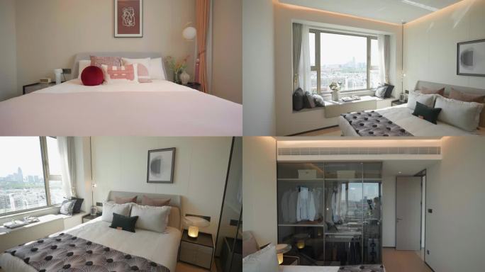 高端品牌样板间展示高端装修家具家电