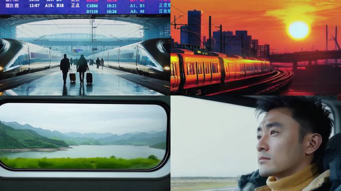 回家的路 过年回家 过节回家