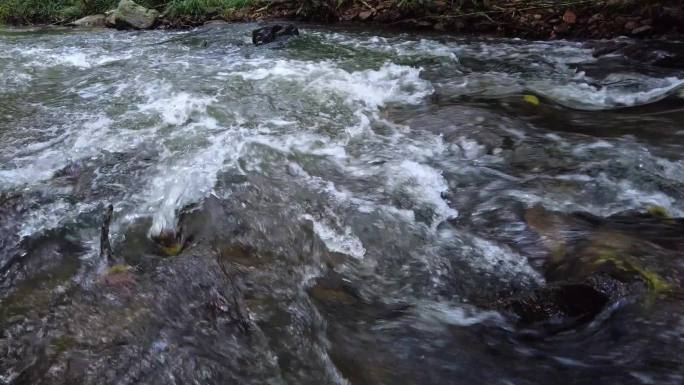 水河流水山泉溪流