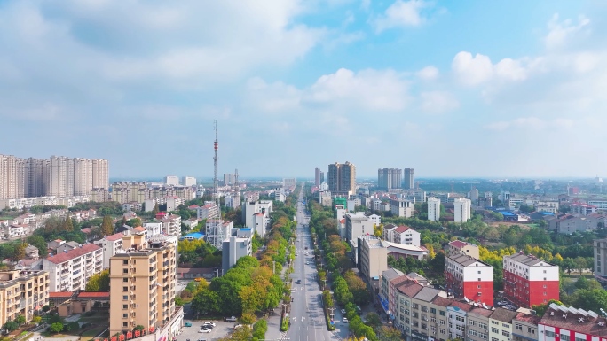 江陵县航拍合集