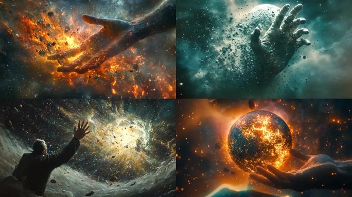 宇宙间旅行 小说虫洞 科幻小说 时间旅行