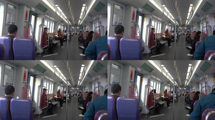 台州市域铁路s1线C0007