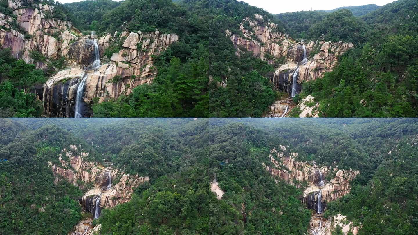 临沂蒙山中国瀑布