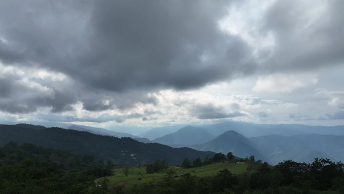 中国宣传片乡村振兴产业振兴大好河山