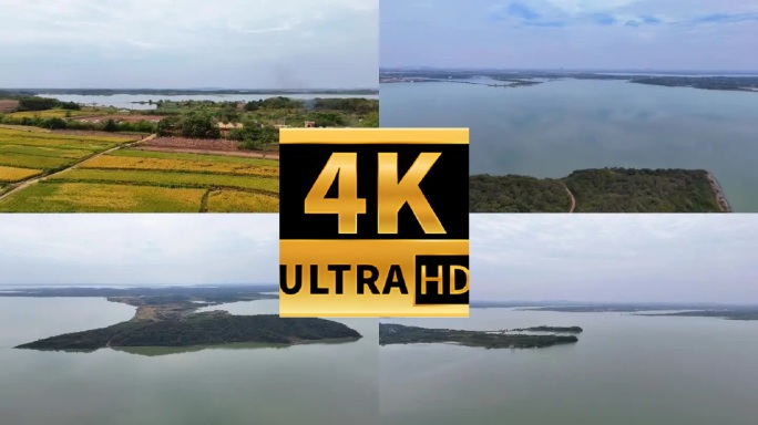 武汉东湖钥匙秋景