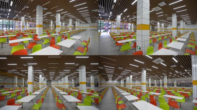 学生食堂饭堂22