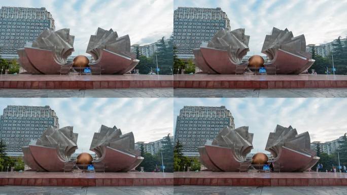 西南交通大学九里校区南门