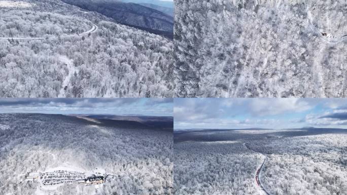雪岭