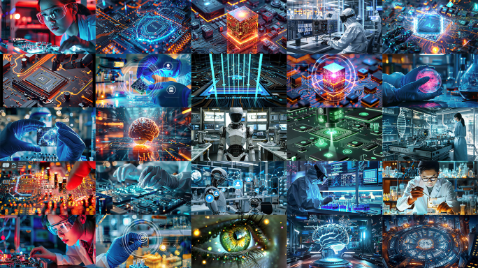 合集 芯片制造 科技发展 半导体研发