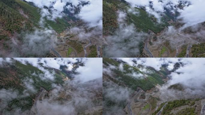 新龙县俄里娘阿垭口