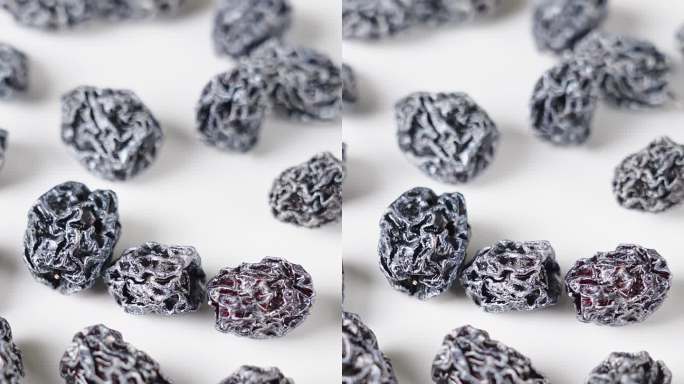 西梅干蜜饯零食特写