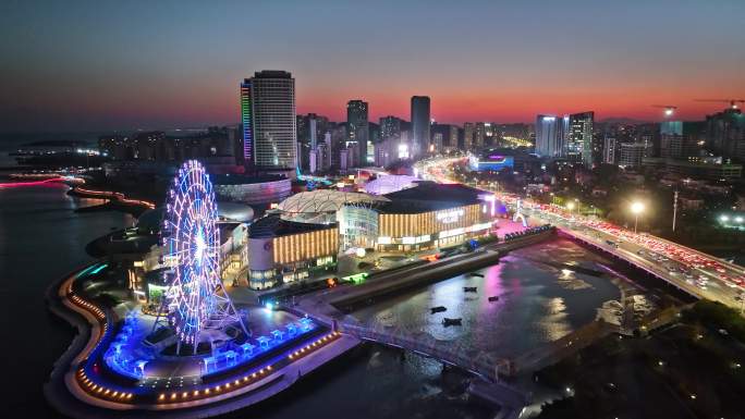 嘉年华海信广场