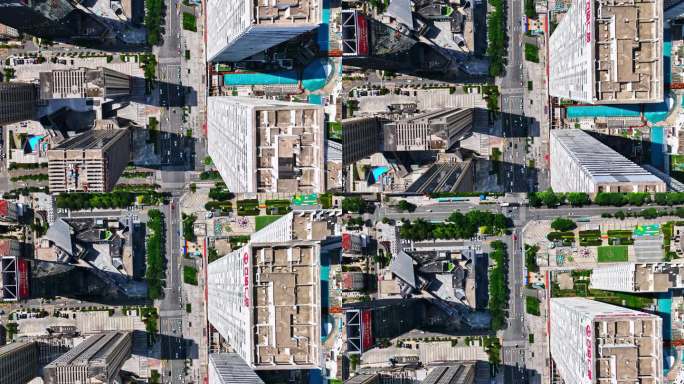 青岛中央商务区