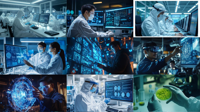 实验室工程师科研研发