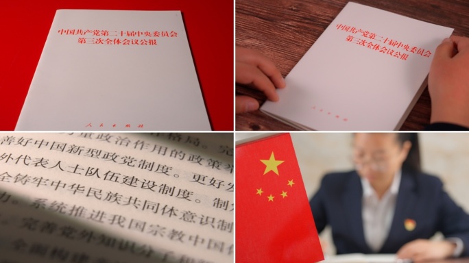 二十届三中全会公报三中全会公报中央会议