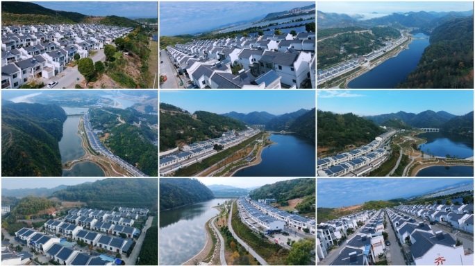 4K丹江口移民村
