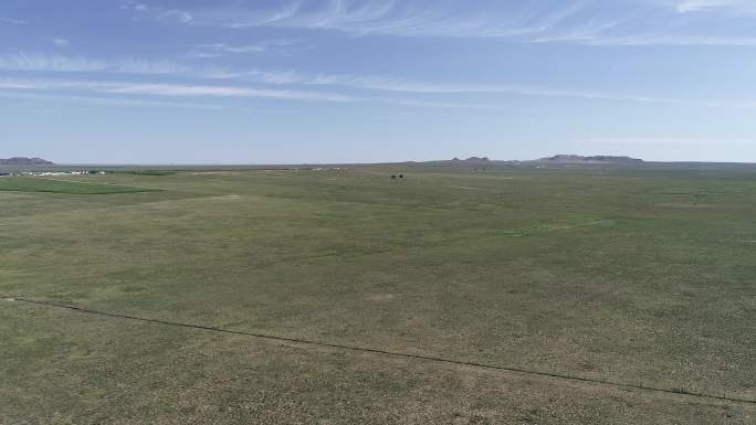 鄂托克草原老素材