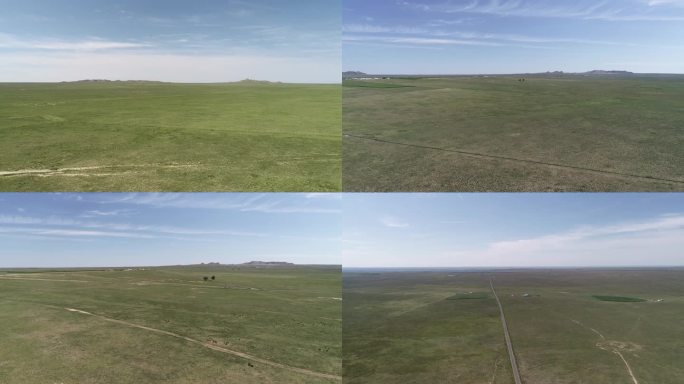 鄂托克草原老素材