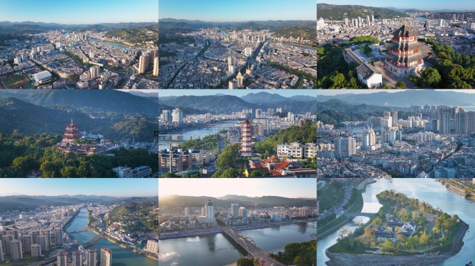 2024福鼎市航拍宣传视频