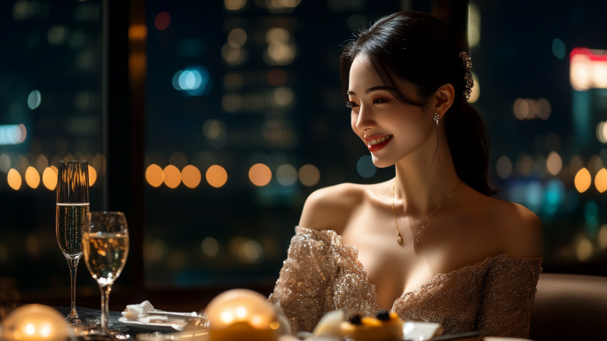 4K高帧率高端生活素材合集