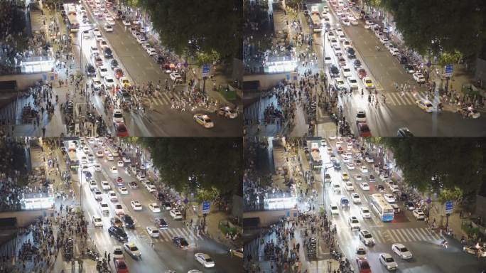 230722武汉长江大桥HLG素材6