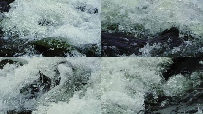 河水 江河 浪涛 波浪 波涛 浪潮 大浪