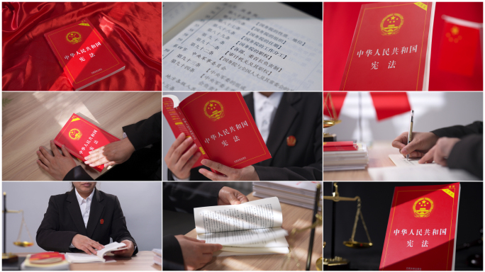 【4K高清原创】宪法