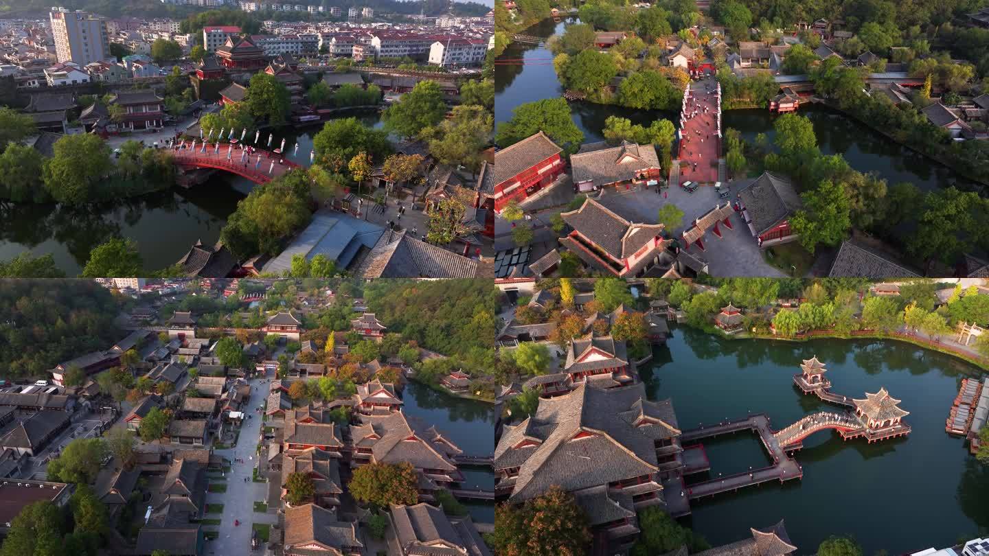 横店影视城清明上河图