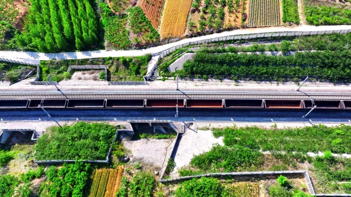 铁路运输 火车运输