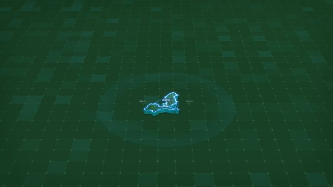 焦作市山阳区面积人口区位地图信息展示