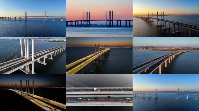 青岛胶州湾跨海大桥
