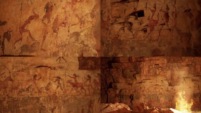 史前壁画
